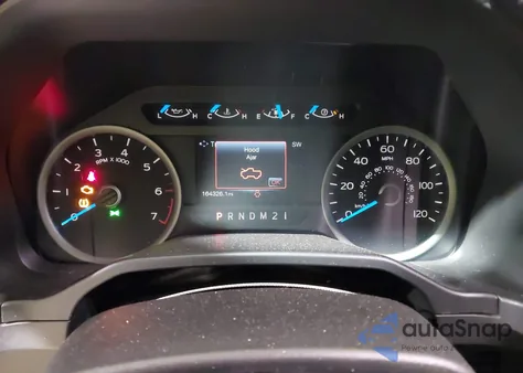 2015 Ford F-150 Xlt z USA, uszkodzony, nr VIN 1FTEX1EP9FKD75931